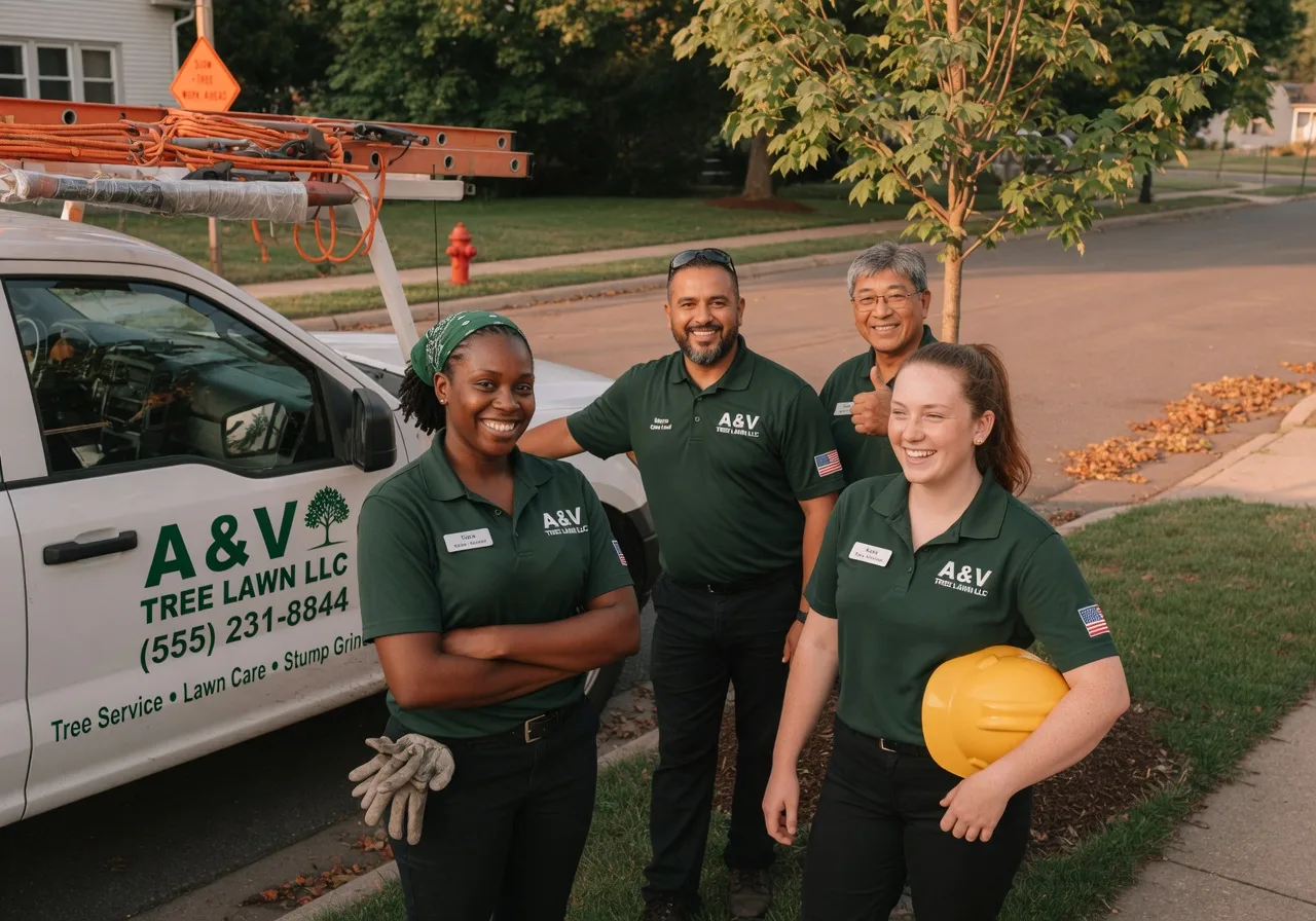Tree Service company in Laceys Spring, AL